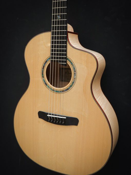 Dowina Master Series Acero GAC - Image 8