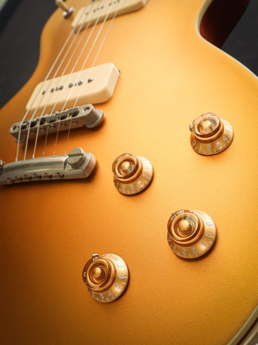 Eastman SB56/n Gold Top Pre-Owned - Image 12