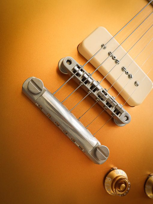 Eastman SB56/n Gold Top Pre-Owned - Image 9