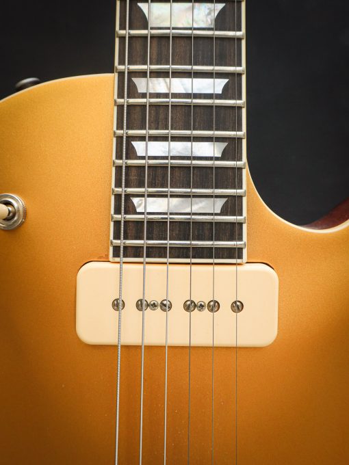 Eastman SB56/n Gold Top Pre-Owned - Image 7