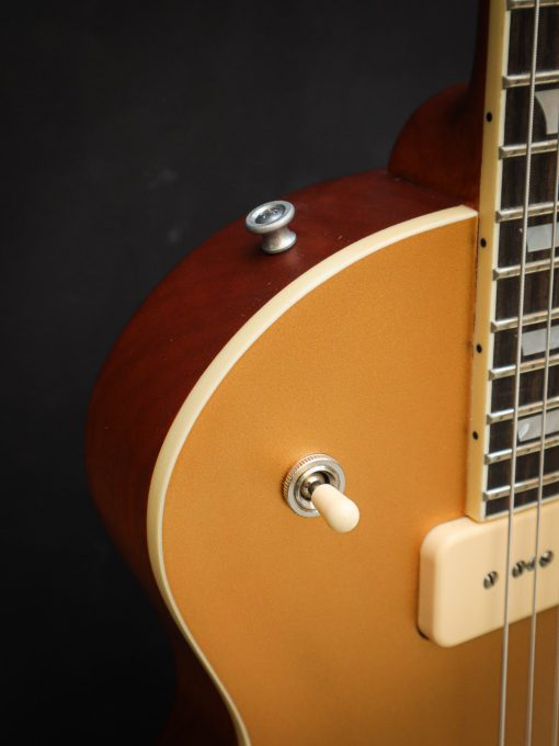Eastman SB56/n Gold Top Pre-Owned - Image 5