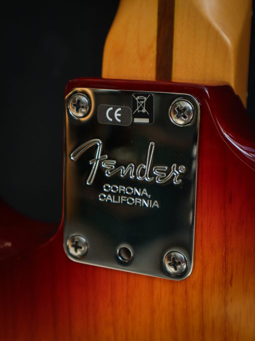 Fender 2010 American Standard Stratocaster HSS Sienna Sunburst (Pre-Owned) - Image 18
