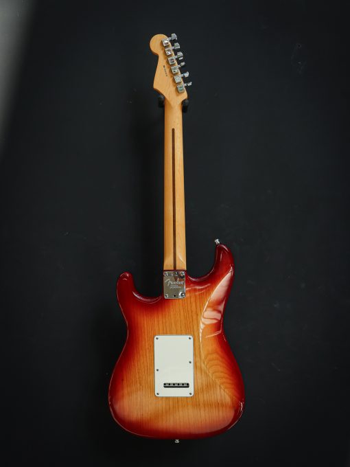 Fender 2010 American Standard Stratocaster HSS Sienna Sunburst (Pre-Owned) - Image 16