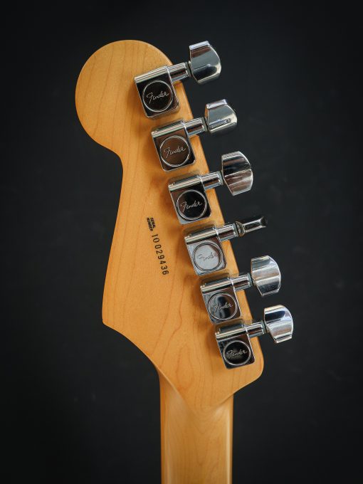 Fender 2010 American Standard Stratocaster HSS Sienna Sunburst (Pre-Owned) - Image 15