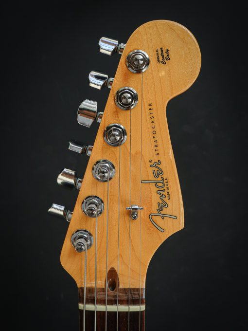 Fender 2010 American Standard Stratocaster HSS Sienna Sunburst (Pre-Owned) - Image 13