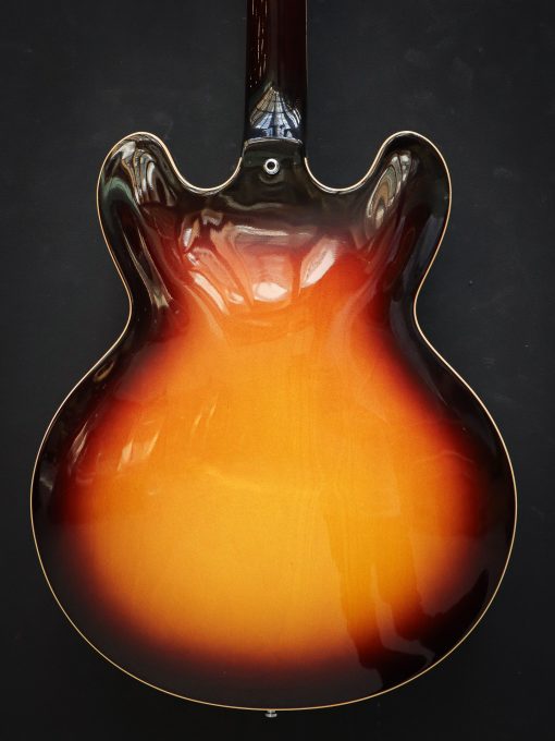 Gibson ES-335 Memphis Custom Sunburst Pre-Owned - Image 18