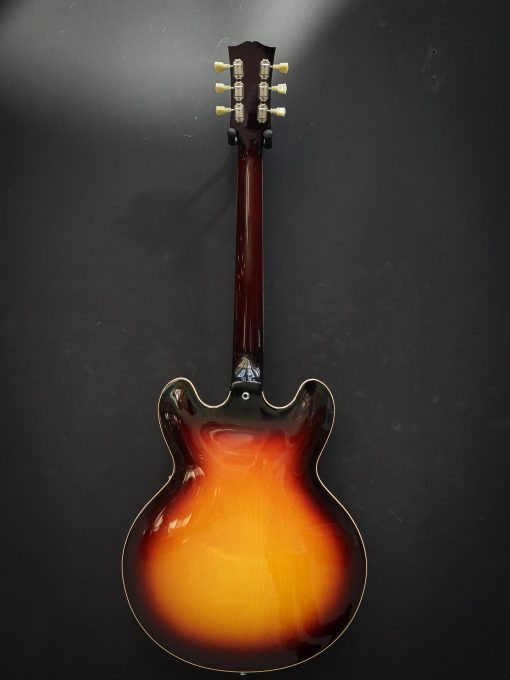 Gibson ES-335 Memphis Custom Sunburst Pre-Owned - Image 17