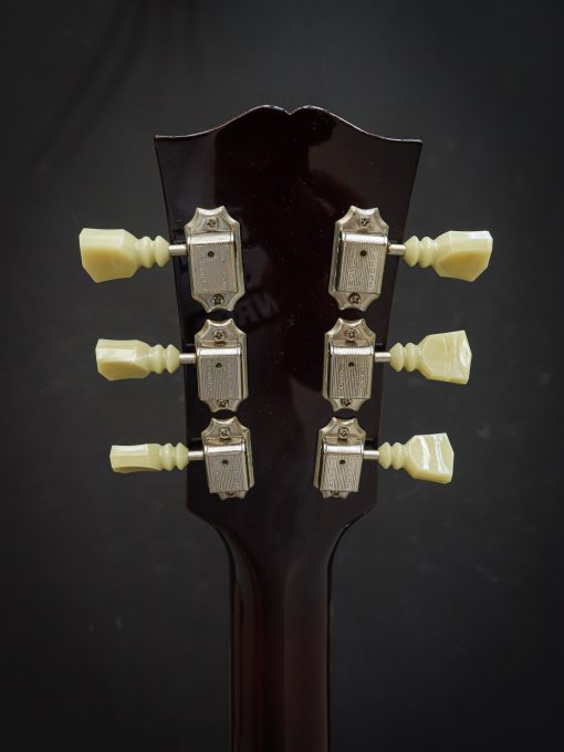 Gibson ES-335 Memphis Custom Sunburst Pre-Owned - Image 15