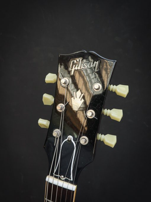 Gibson ES-335 Memphis Custom Sunburst Pre-Owned - Image 14