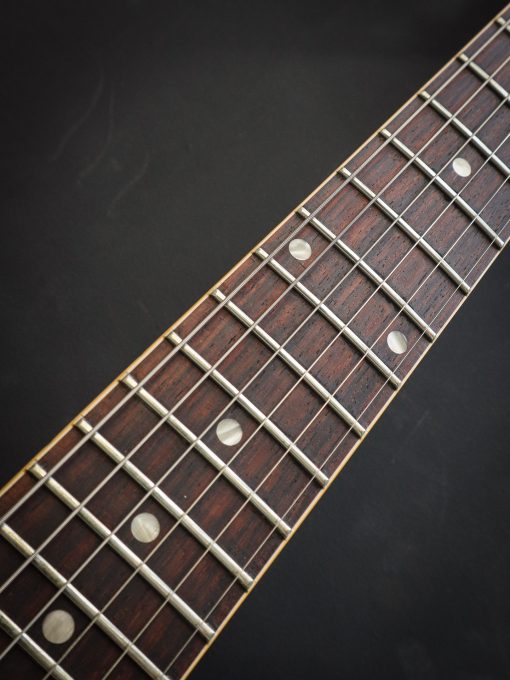 Gibson ES-335 Memphis Custom Sunburst Pre-Owned - Image 16