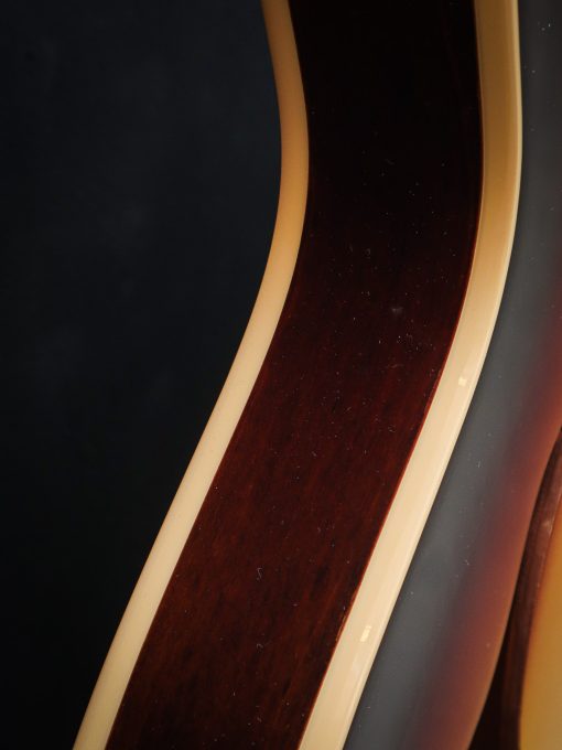 Gibson ES-335 Memphis Custom Sunburst Pre-Owned - Image 9