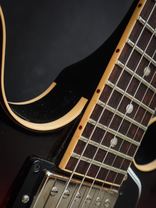 Gibson ES-335 Memphis Custom Sunburst Pre-Owned - Image 8