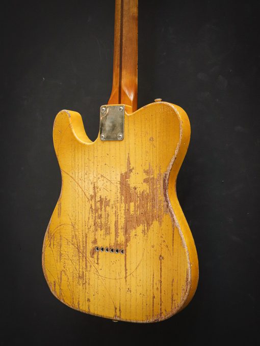 Kauffmann '56 T Aged Blonde - Image 15