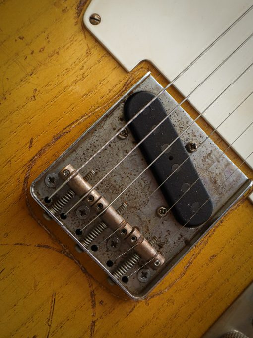 Kauffmann '56 T Aged Blonde - Image 9