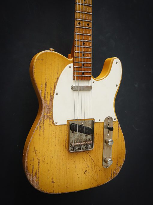 Kauffmann '56 T Aged Blonde - Image 4