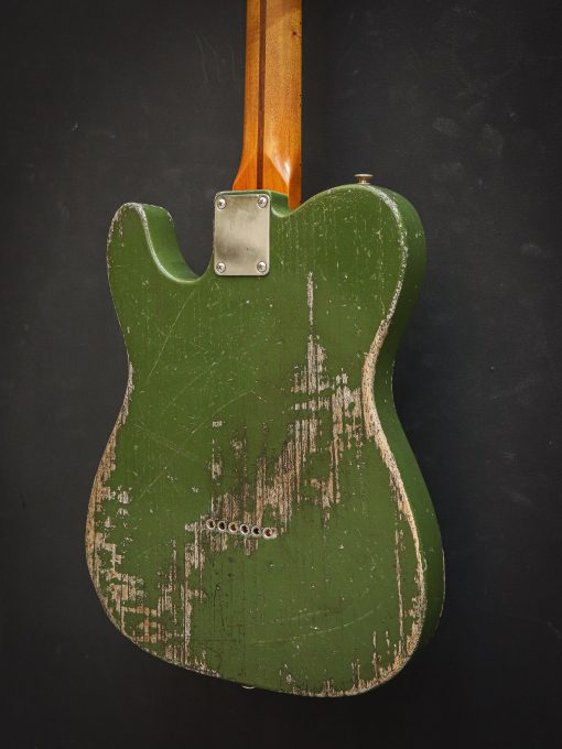 Kauffmann '56 T Olive Drab - Image 16
