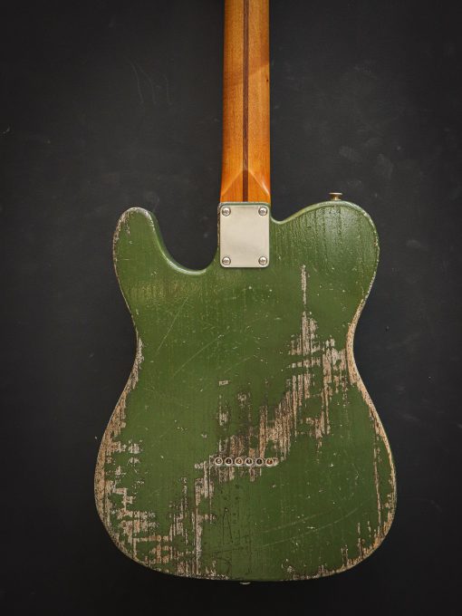 Kauffmann '56 T Olive Drab - Image 15