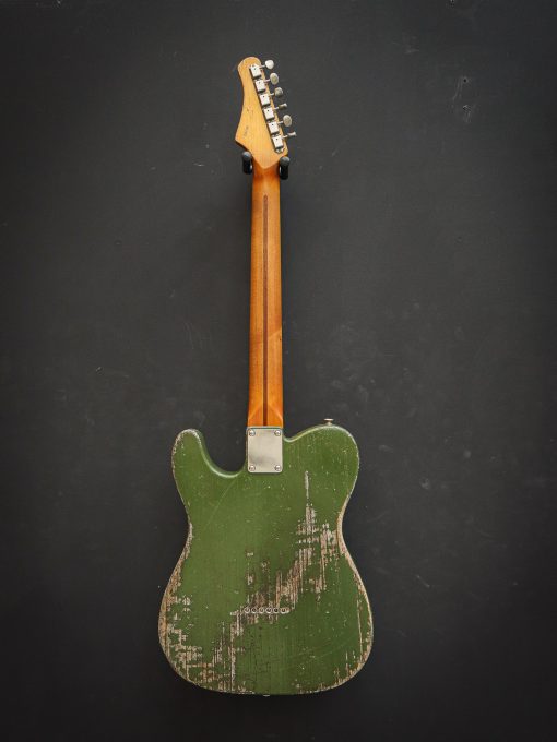 Kauffmann '56 T Olive Drab - Image 14