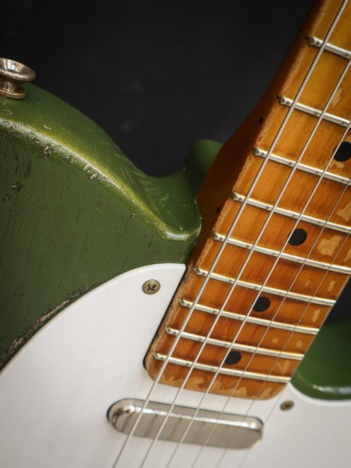 Kauffmann '56 T Olive Drab - Image 11