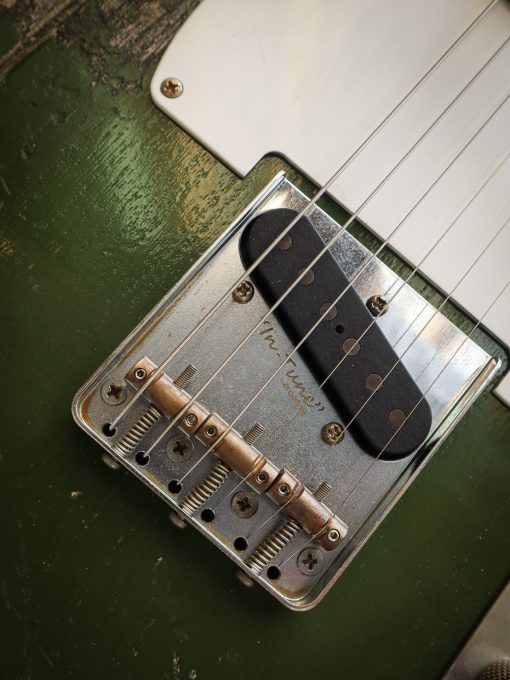 Kauffmann '56 T Olive Drab - Image 9