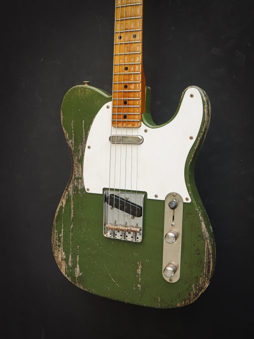 Kauffmann '56 T Olive Drab - Image 8
