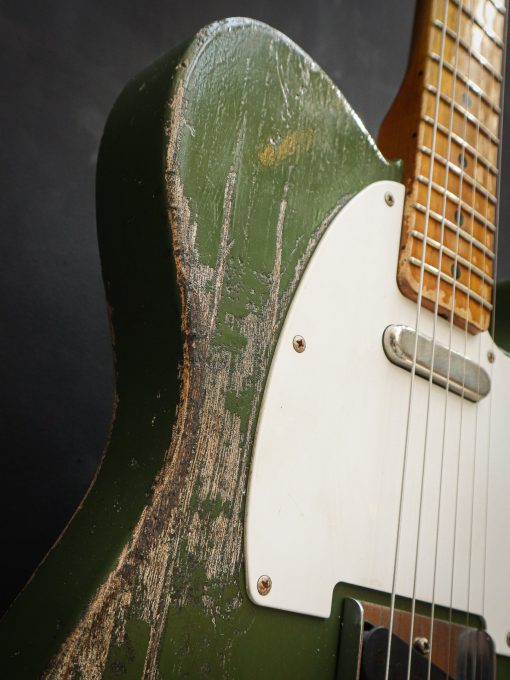 Kauffmann '56 T Olive Drab - Image 6