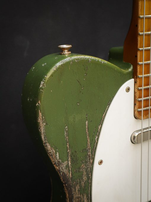 Kauffmann '56 T Olive Drab - Image 5