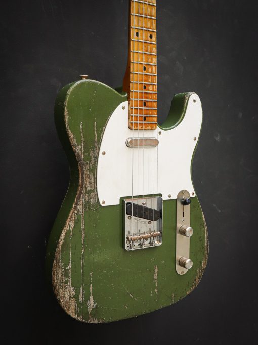 Kauffmann '56 T Olive Drab - Image 4
