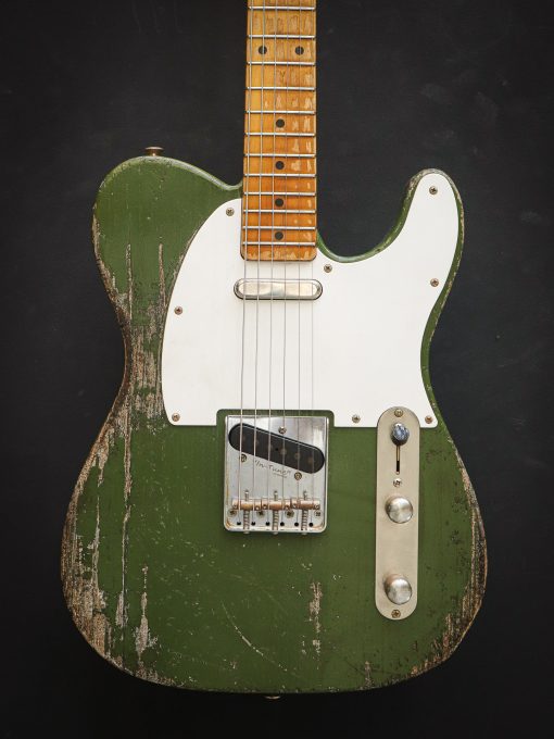 Kauffmann '56 T Olive Drab - Image 3
