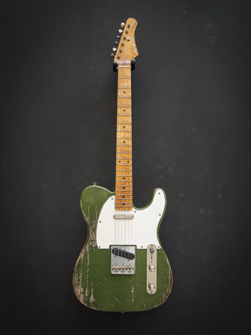 Kauffmann '56 T Olive Drab - Image 2