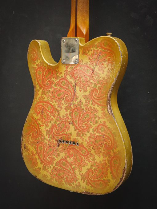 Kauffmann '56 T Pink Paisley - Image 16