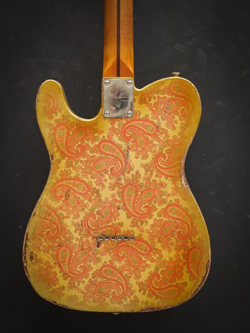 Kauffmann '56 T Pink Paisley - Image 15