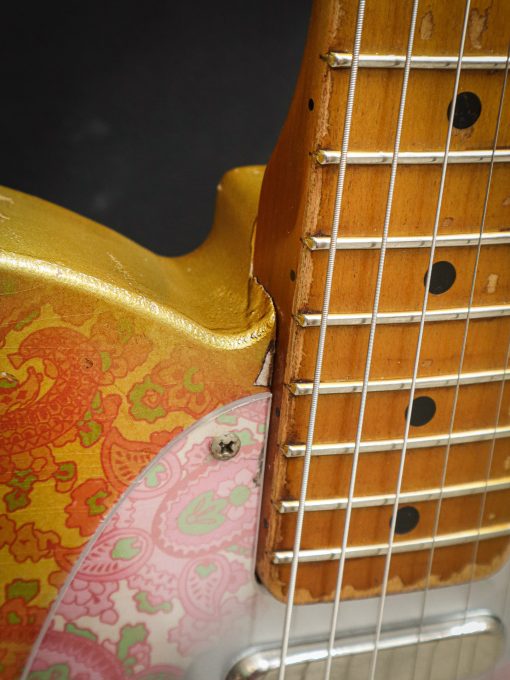 Kauffmann '56 T Pink Paisley - Image 10