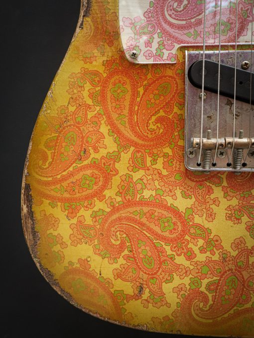Kauffmann '56 T Pink Paisley - Image 9