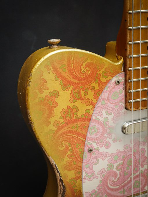 Kauffmann '56 T Pink Paisley - Image 7