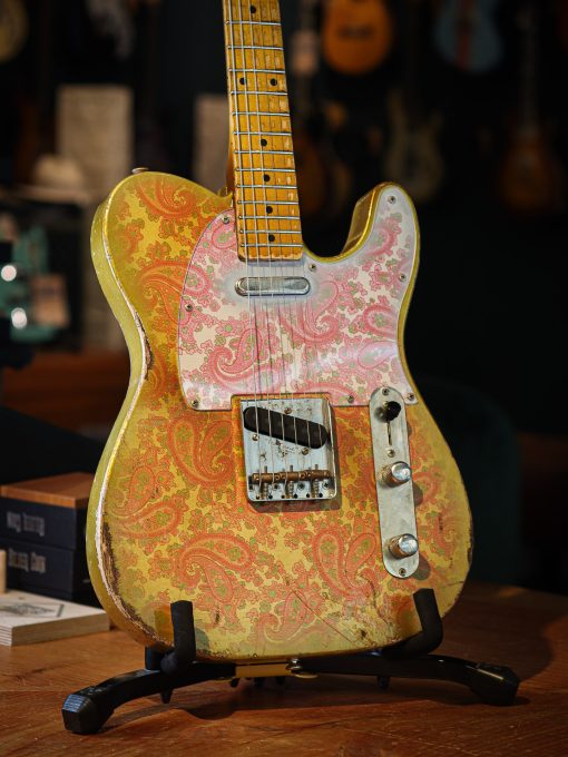 Kauffmann '56 T Pink Paisley
