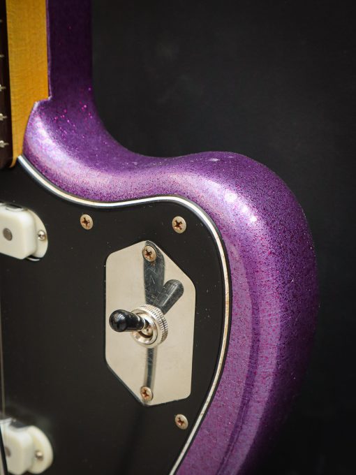 Kauffmann '63 JG Purple Sparkle - Image 10