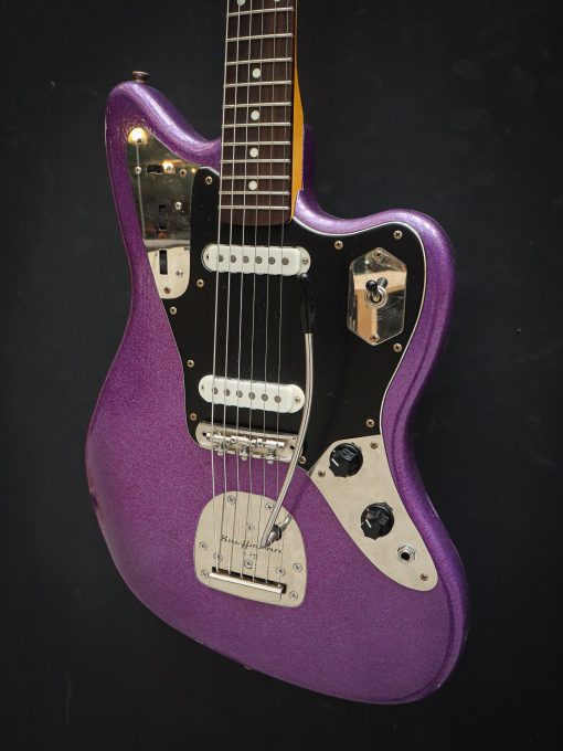 Kauffmann '63 JG Purple Sparkle - Image 8