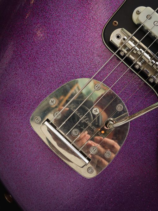 Kauffmann '63 JG Purple Sparkle - Image 7