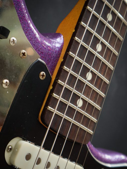Kauffmann '63 JG Purple Sparkle - Image 6