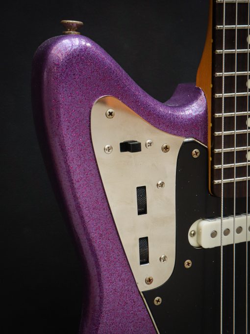 Kauffmann '63 JG Purple Sparkle - Image 5