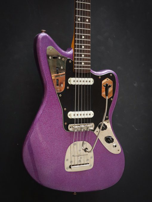 Kauffmann '63 JG Purple Sparkle - Image 4