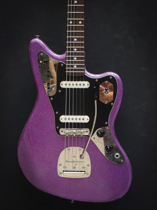 Kauffmann '63 JG Purple Sparkle - Image 3
