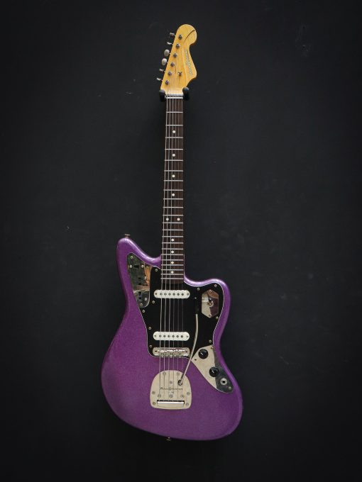 Kauffmann '63 JG Purple Sparkle - Image 2