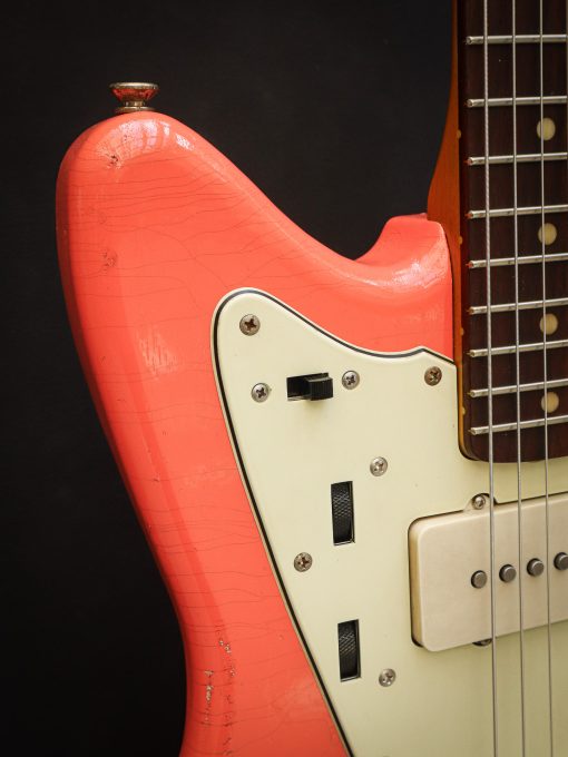 Kauffmann '63 JM Coral Pink - Image 4