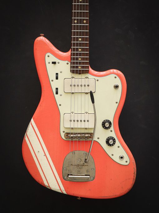 Kauffmann '63 JM Coral Pink - Image 3
