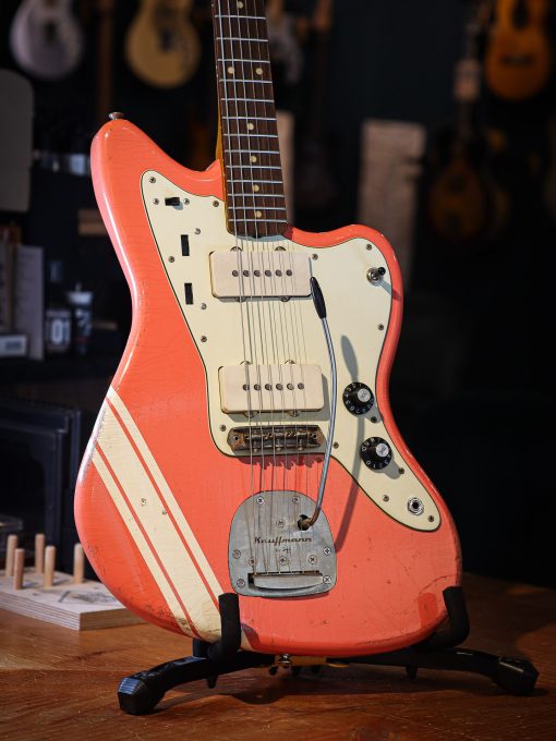Kauffmann '63 JM Coral Pink