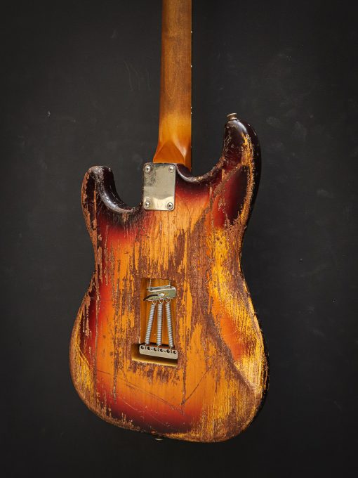 Kauffmann '63 S Three Tone Sunburst - Image 15