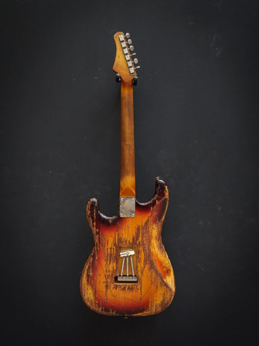 Kauffmann '63 S Three Tone Sunburst - Image 13