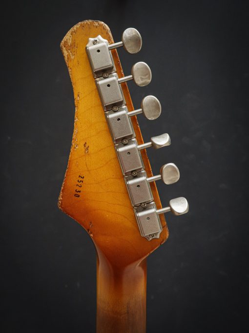 Kauffmann '63 S Three Tone Sunburst - Image 12